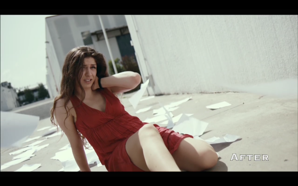 DIGITAL DoP – clip