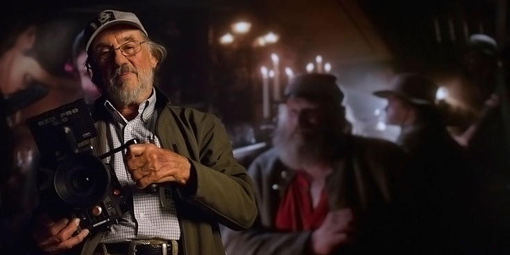 VILMOS ZSIGMOND – come cambia la fotografia cinematografica