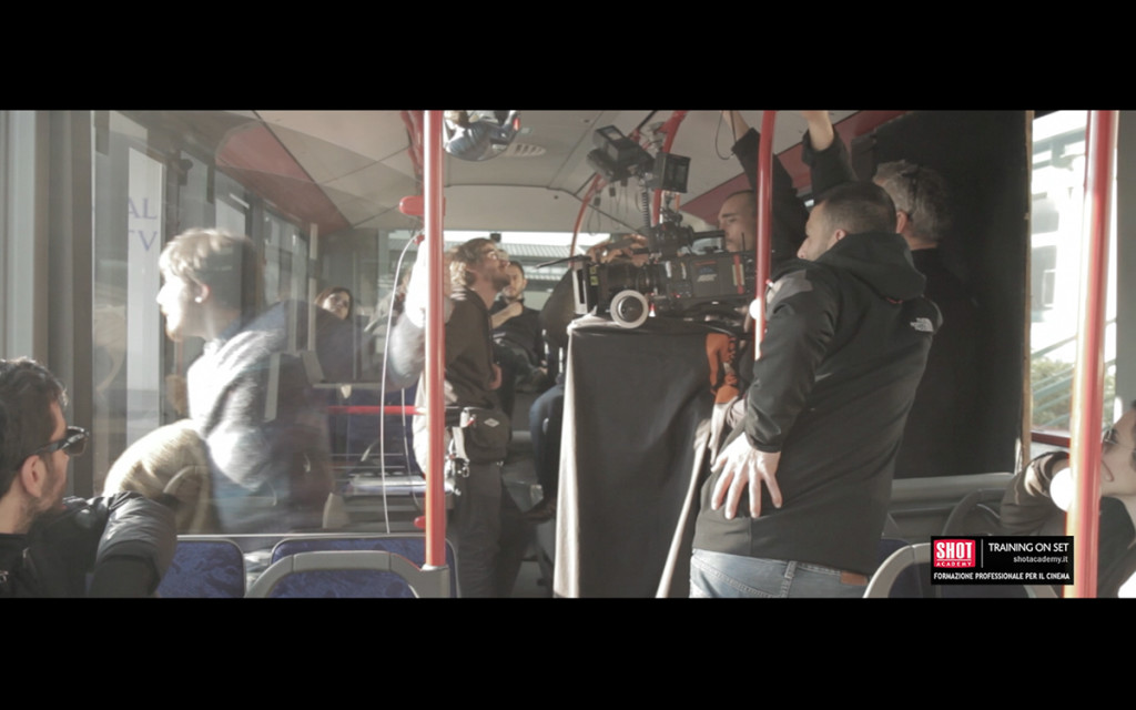 CLIP WORKSHOP DoP Lab 1 – Trainer: Gianfilippo Corticelli