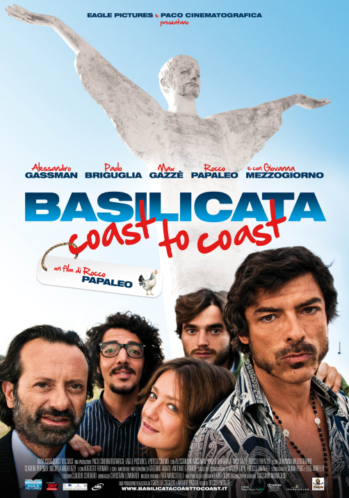 BASILICATA COAST TO COAST locandina