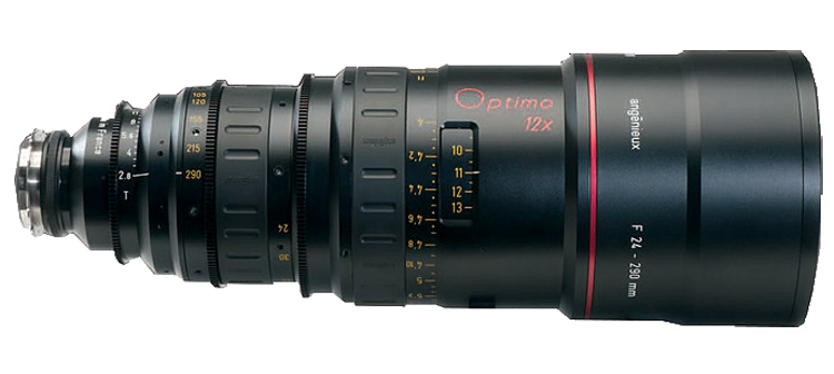 Zoom Angenieux Optimo 24-290
