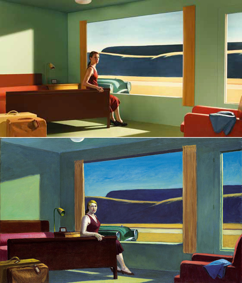 western motel