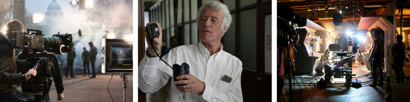 DIRETTORE DELLA FOTOGRAFIA