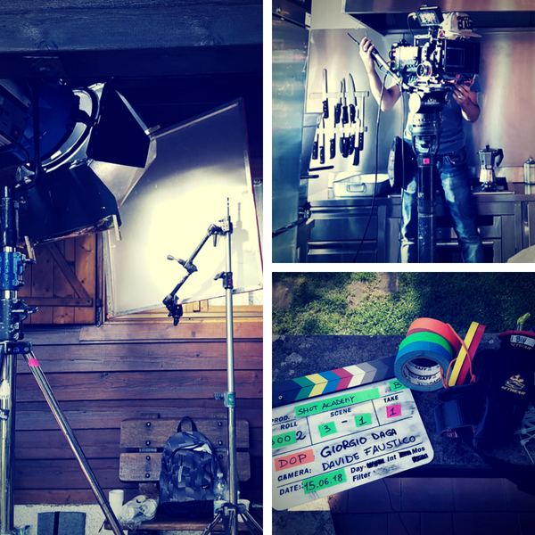 Open Day al Cinematographer LAB
